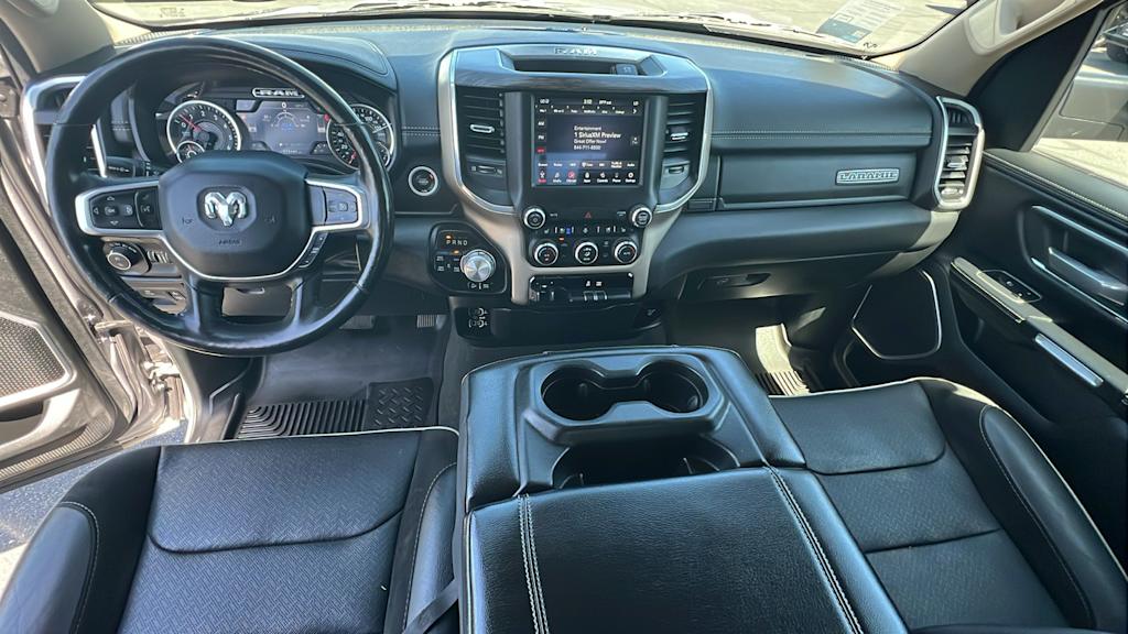 2020 RAM 1500 Laramie 12