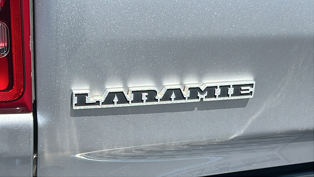 2020 RAM 1500 Laramie 7