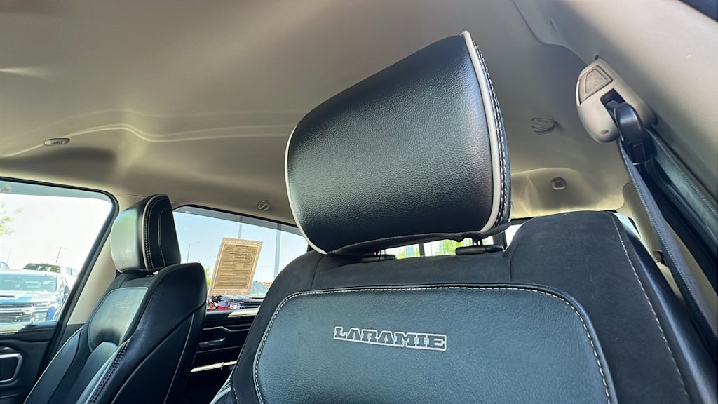 2020 RAM 1500 Laramie 21