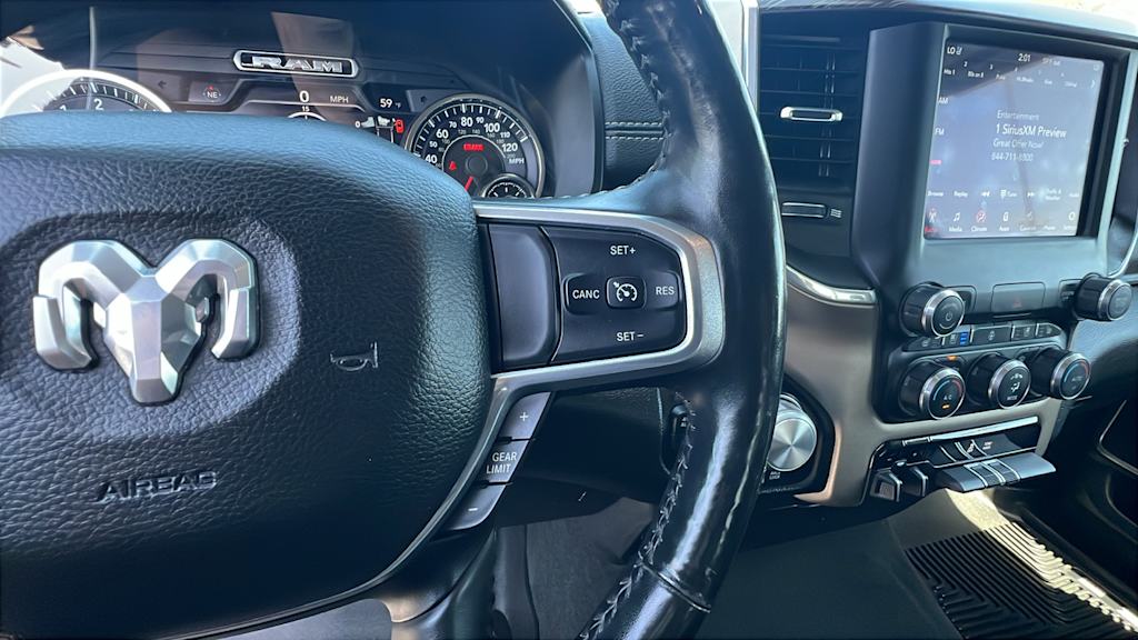 2020 RAM 1500 Laramie 27