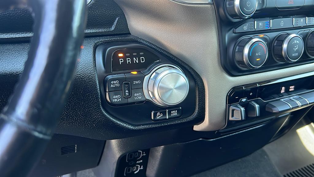 2020 RAM 1500 Laramie 22