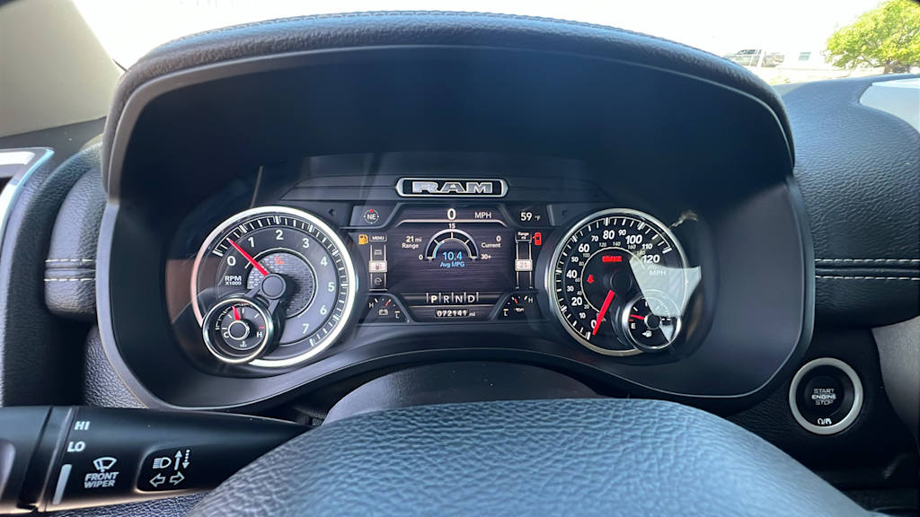 2020 RAM 1500 Laramie 14