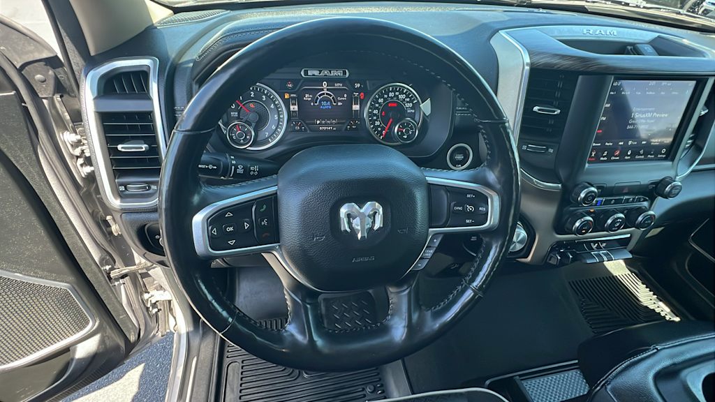 2020 RAM 1500 Laramie 9