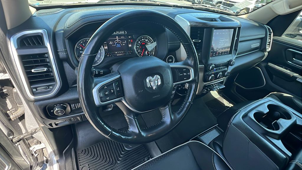 2020 RAM 1500 Laramie 2
