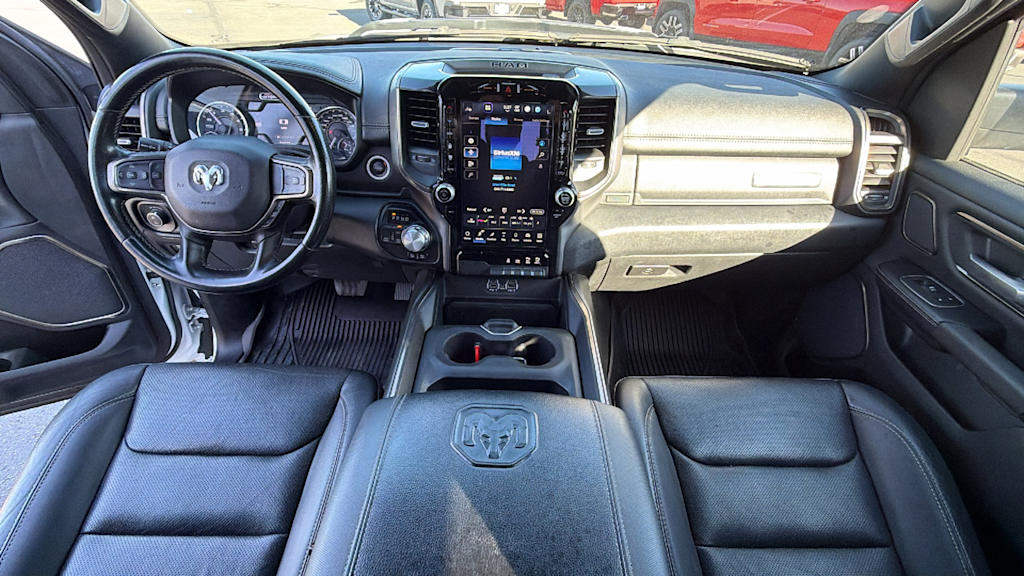 Thumbnail: 2022 RAM 1500 - 14