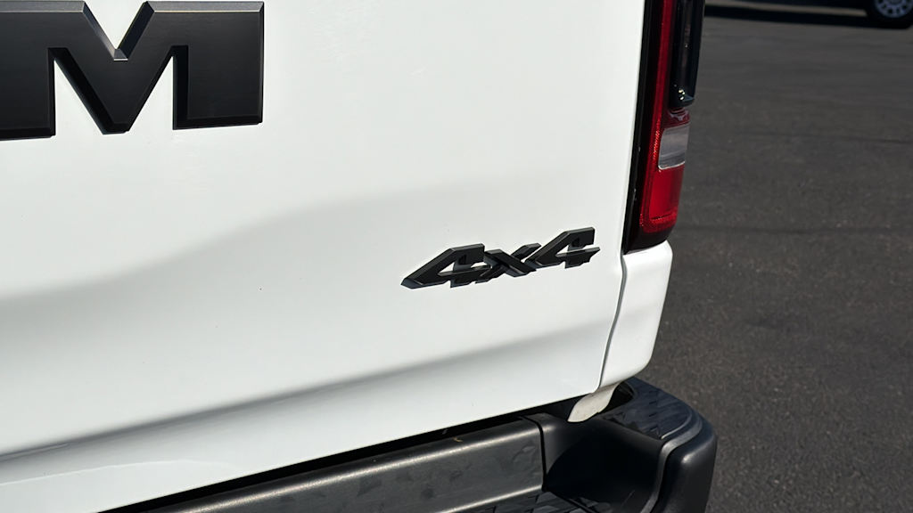 Thumbnail: 2022 RAM 1500 - 7