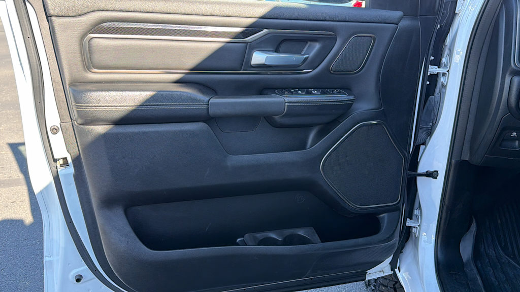 Thumbnail: 2022 RAM 1500 - 28