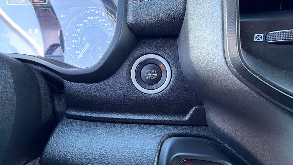 Thumbnail: 2022 RAM 1500 - 25