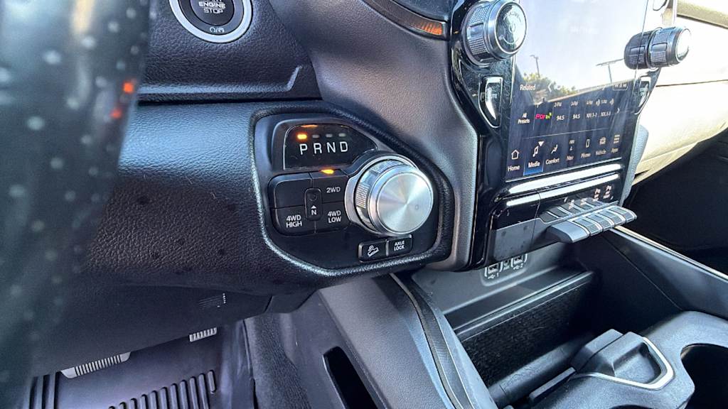 Thumbnail: 2022 RAM 1500 - 9