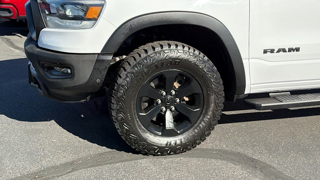 Thumbnail: 2022 RAM 1500 - 8