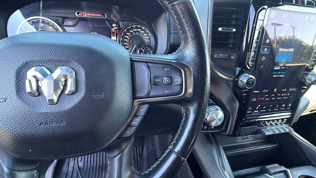 Thumbnail: 2022 RAM 1500 - 26
