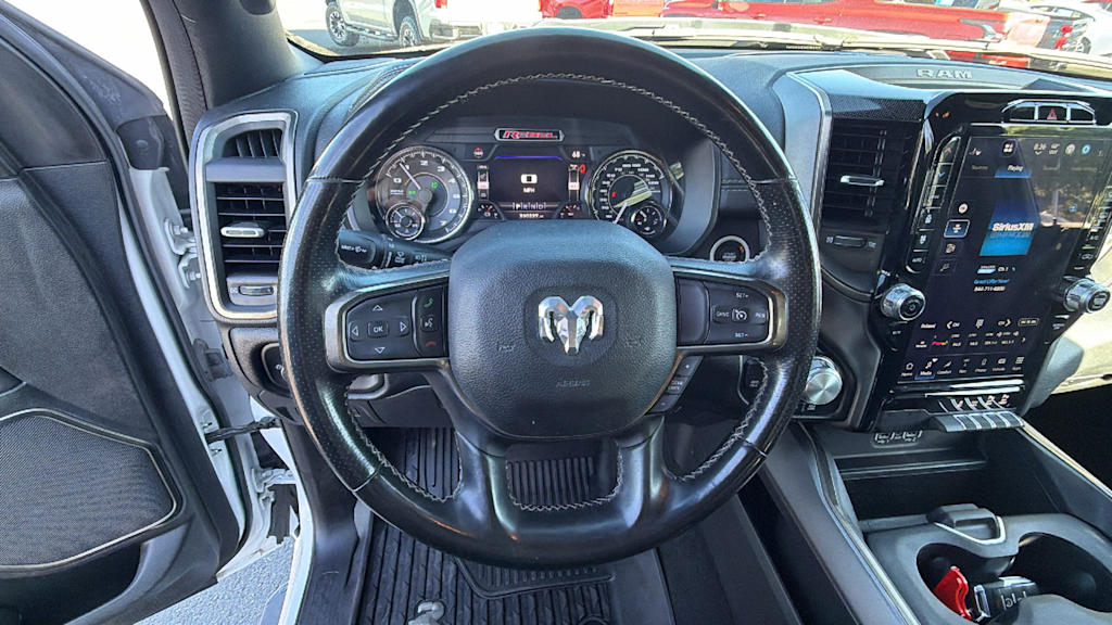 Thumbnail: 2022 RAM 1500 - 13
