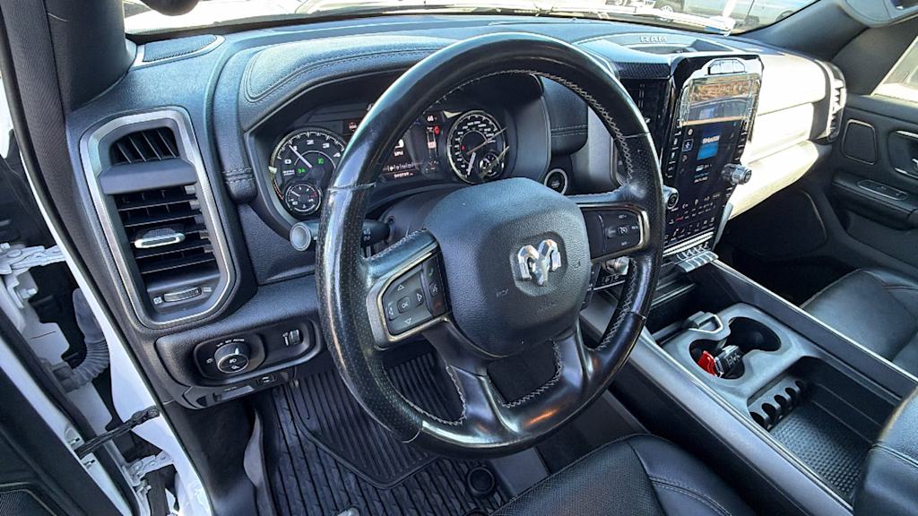 Thumbnail: 2022 RAM 1500 - 2