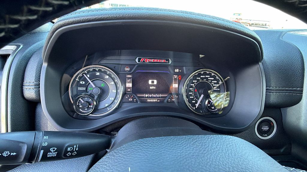 Thumbnail: 2022 RAM 1500 - 17