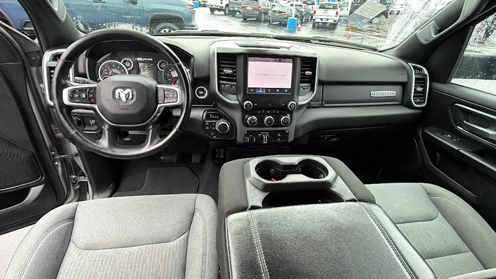 Thumbnail: 2023 RAM 1500 - 12