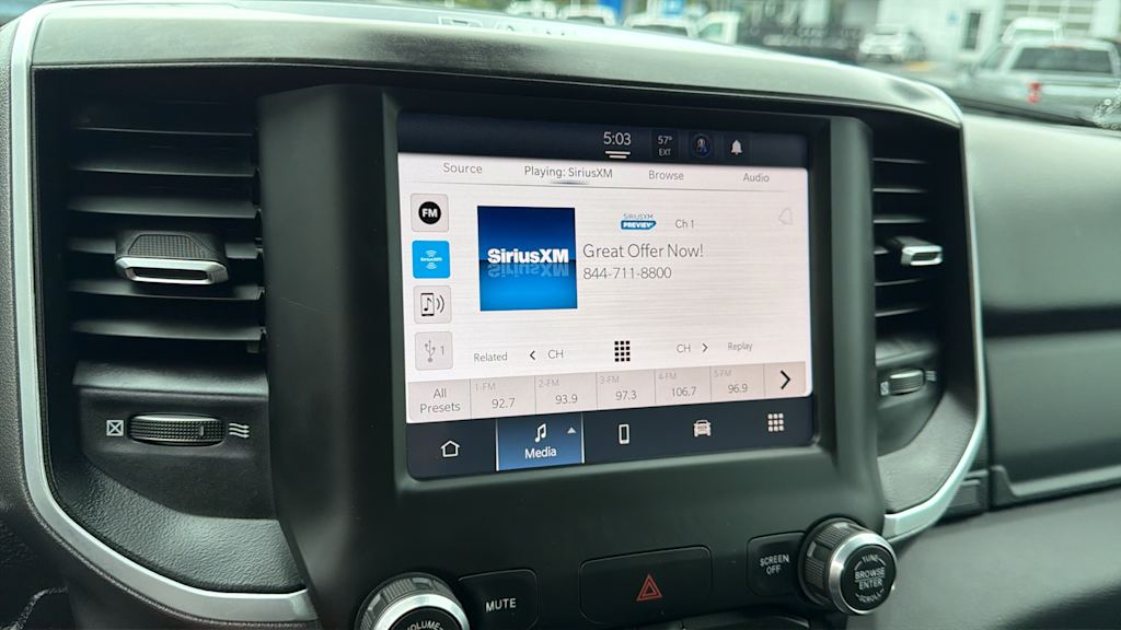 Thumbnail: 2023 RAM 1500 - 22