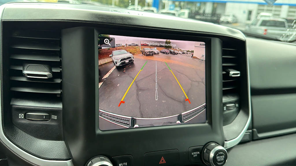 Thumbnail: 2023 RAM 1500 - 23