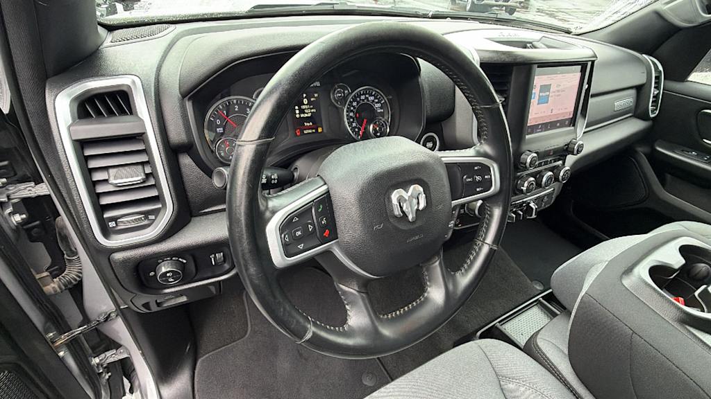 Thumbnail: 2023 RAM 1500 - 2