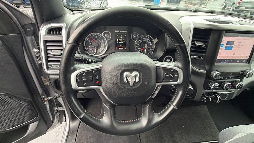 Thumbnail: 2023 RAM 1500 - 9