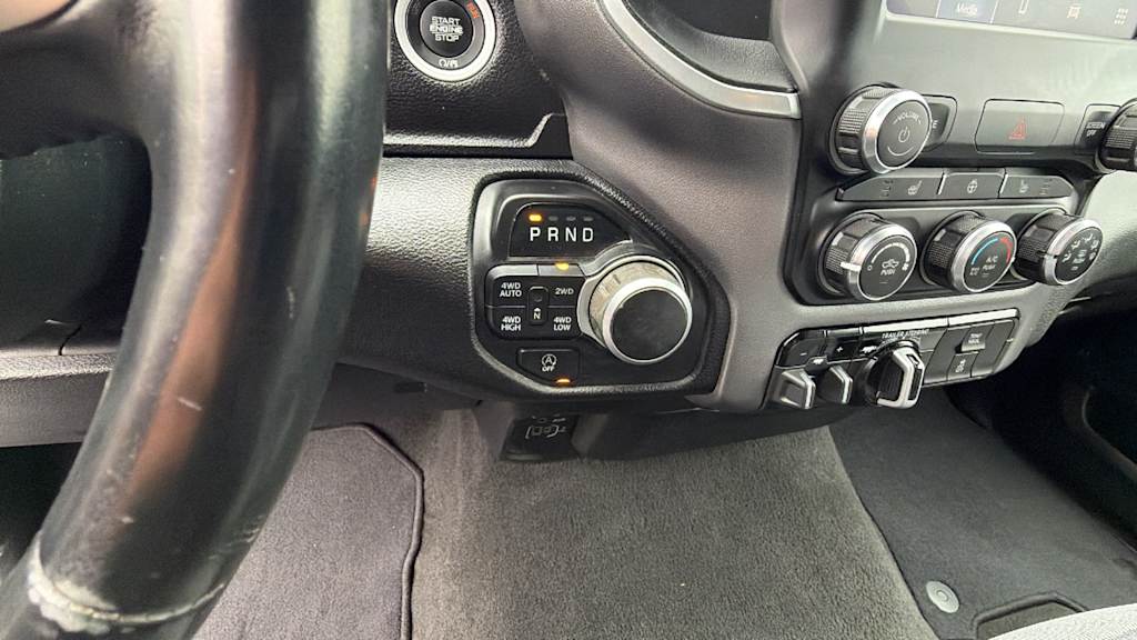 Thumbnail: 2023 RAM 1500 - 21