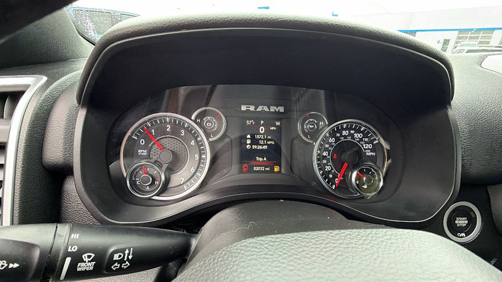 Thumbnail: 2023 RAM 1500 - 14