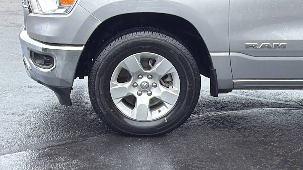 Thumbnail: 2023 RAM 1500 - 8