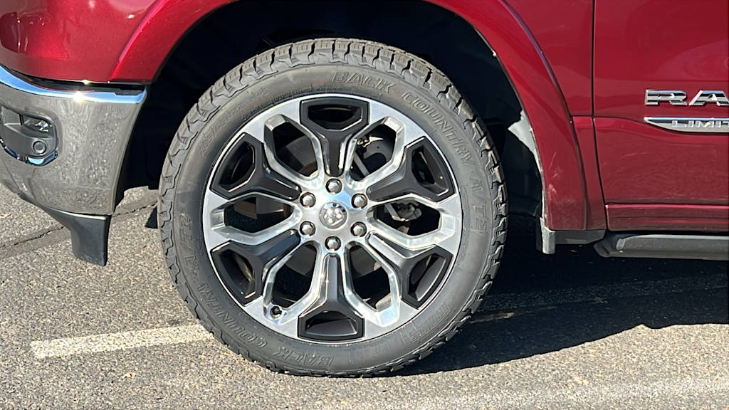 Thumbnail: 2019 RAM 1500 - 7