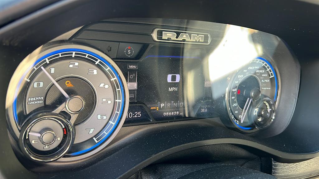 Thumbnail: 2019 RAM 1500 - 8