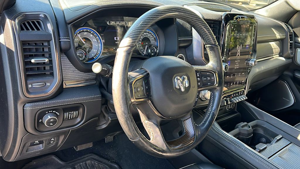 Thumbnail: 2019 RAM 1500 - 2
