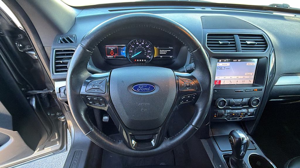 Thumbnail: 2019 Ford Explorer - 9