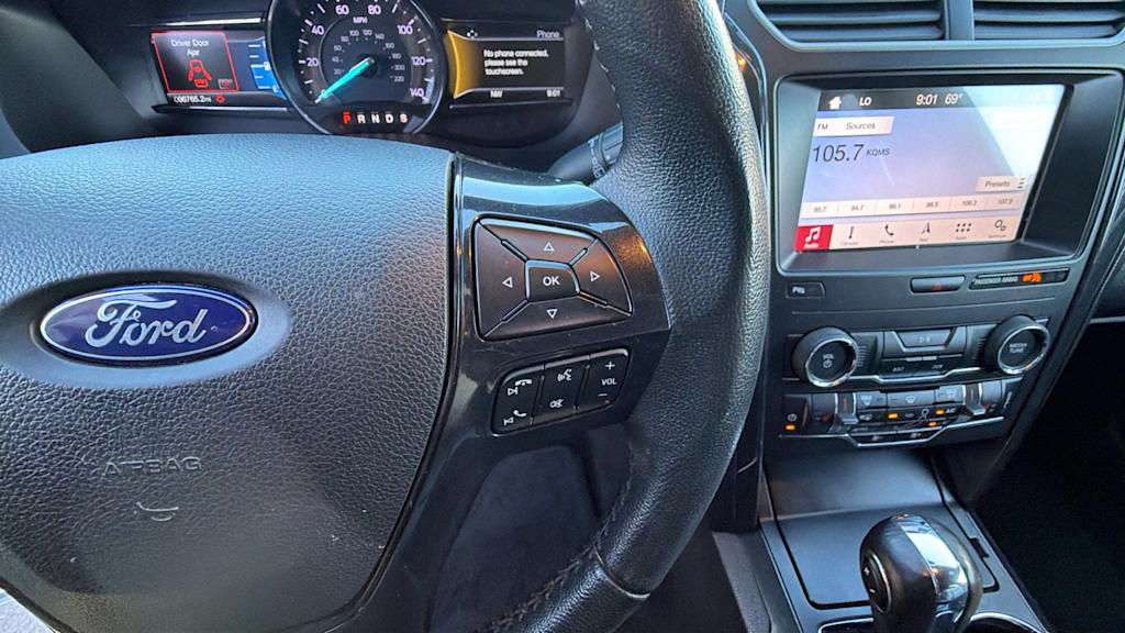 Thumbnail: 2019 Ford Explorer - 26