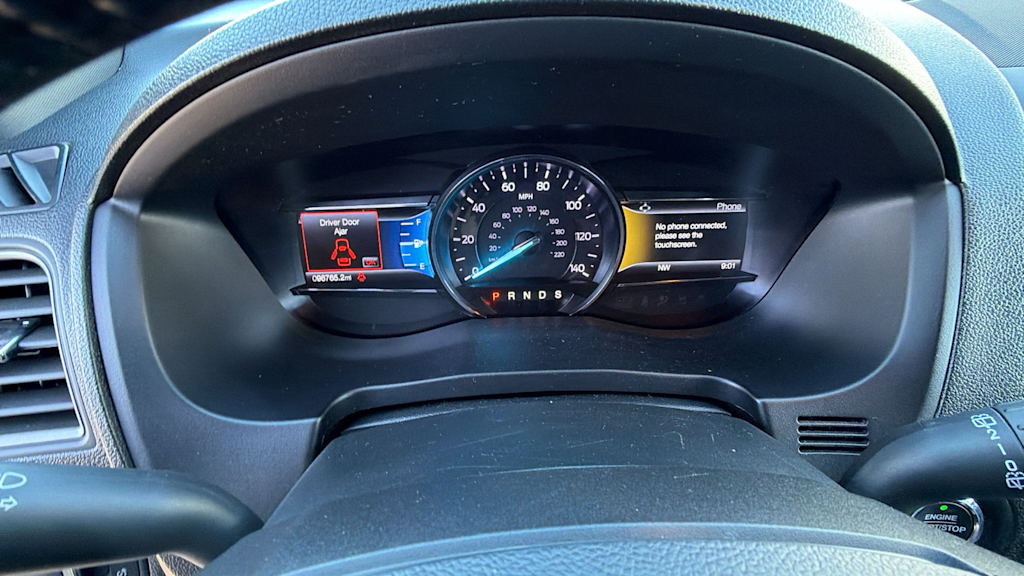 Thumbnail: 2019 Ford Explorer - 16