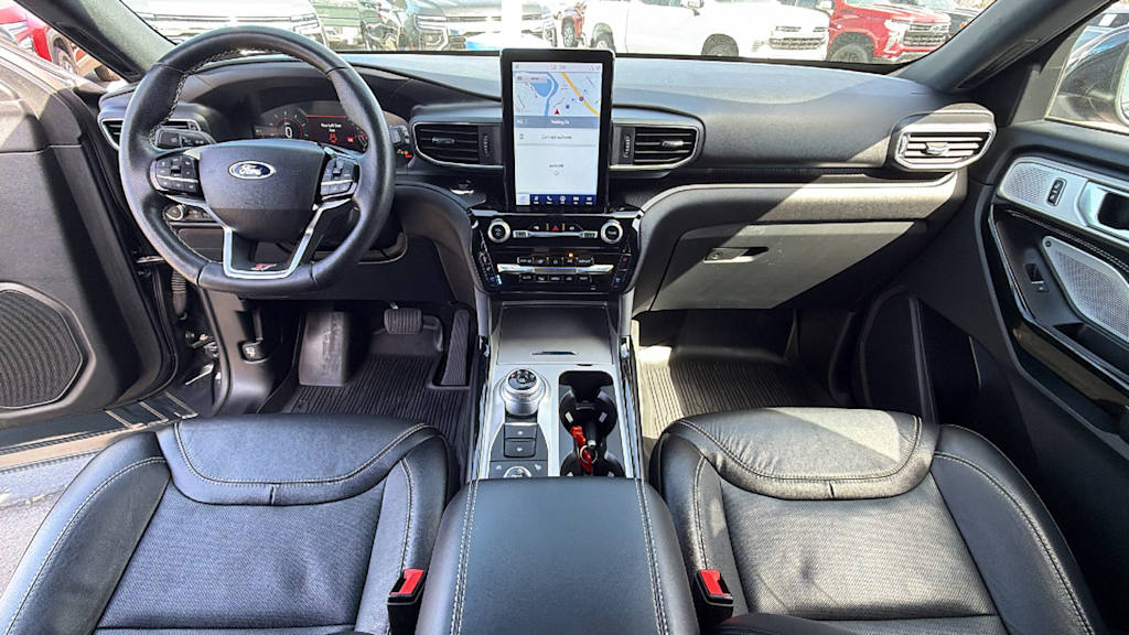 Thumbnail: 2022 Ford Explorer - 13