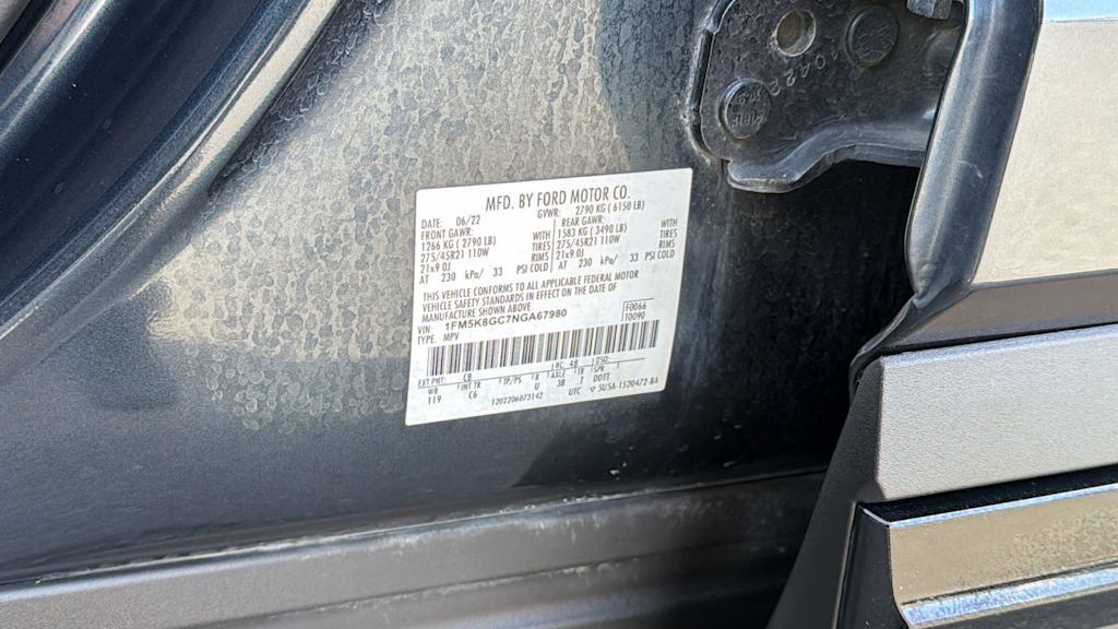 Thumbnail: 2022 Ford Explorer - 19