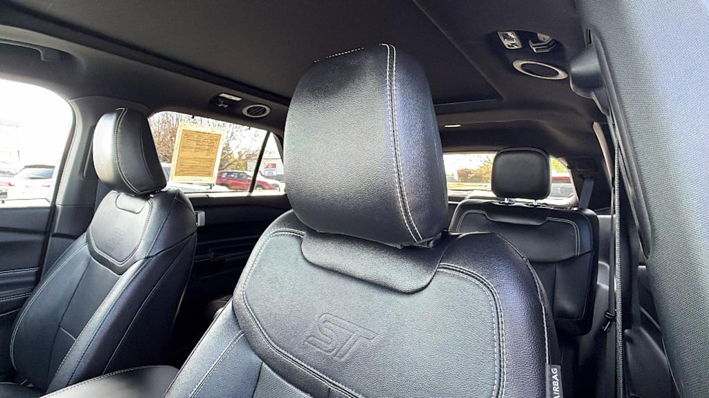 Thumbnail: 2022 Ford Explorer - 10