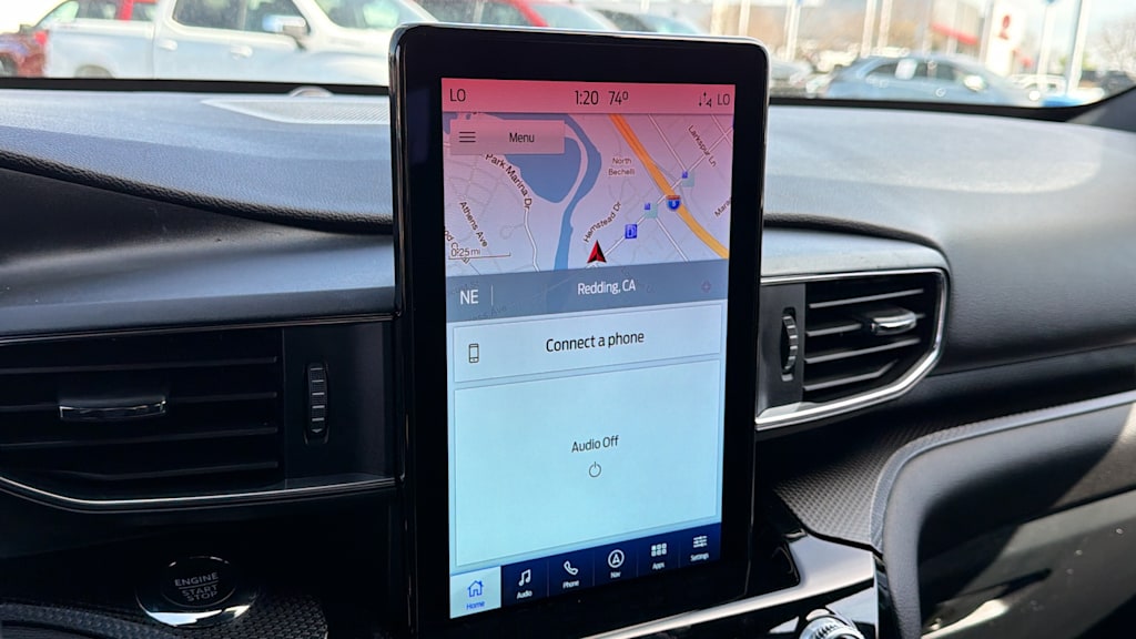 Thumbnail: 2022 Ford Explorer - 14