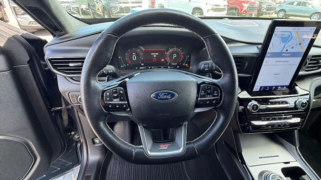 Thumbnail: 2022 Ford Explorer - 9