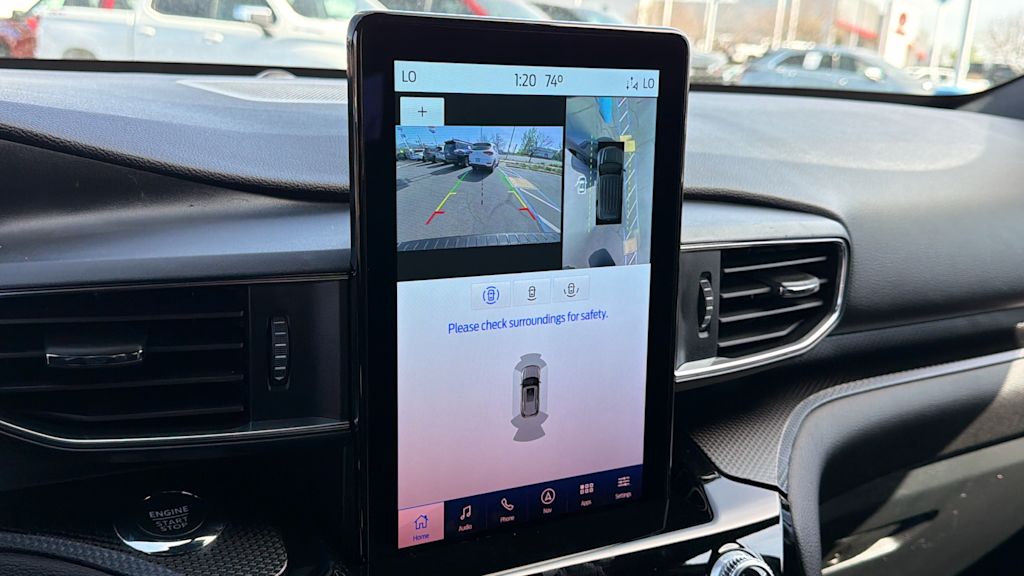 Thumbnail: 2022 Ford Explorer - 24