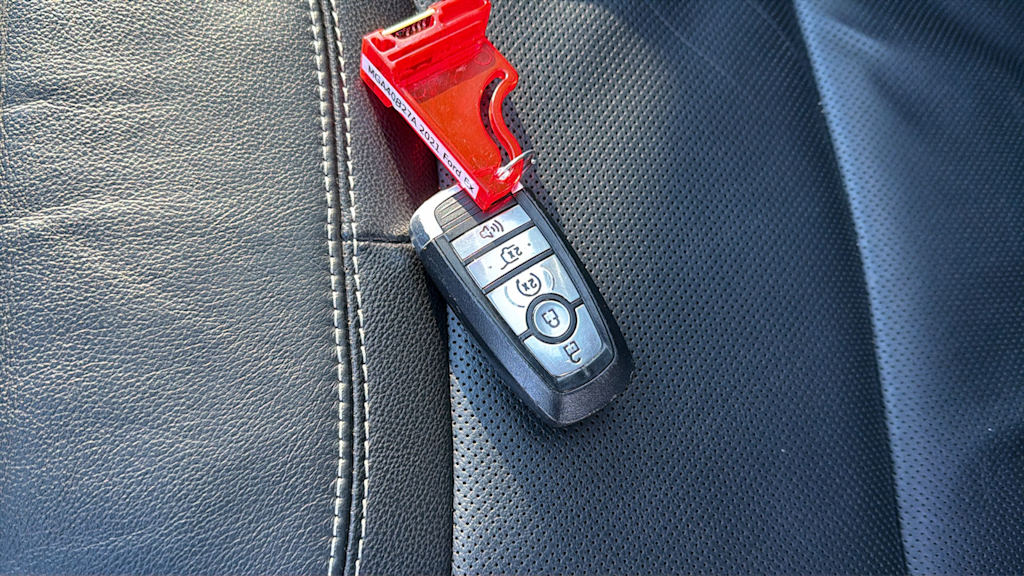 Thumbnail: 2021 Ford Explorer - 18