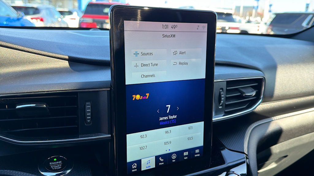 Thumbnail: 2021 Ford Explorer - 24