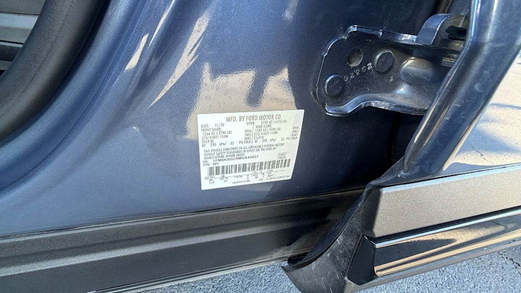 Thumbnail: 2021 Ford Explorer - 19