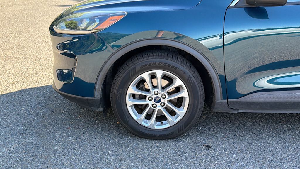 Thumbnail: 2020 Ford Escape - 7