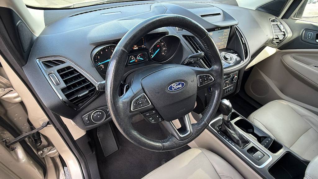 Thumbnail: 2018 Ford Escape - 2