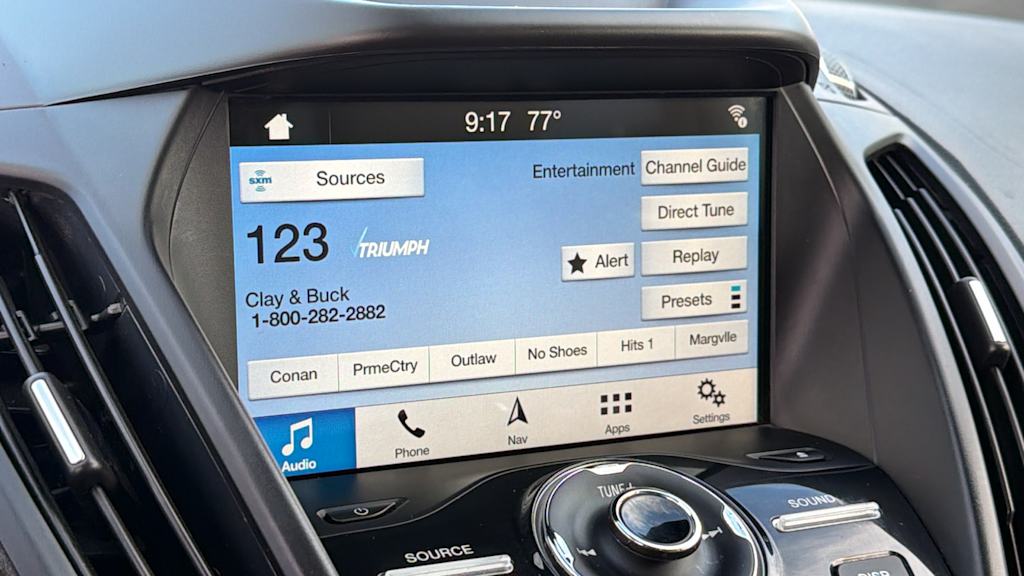 Thumbnail: 2018 Ford Escape - 14