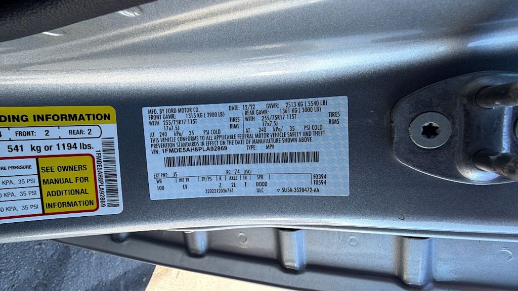 Thumbnail: 2023 Ford Bronco - 17