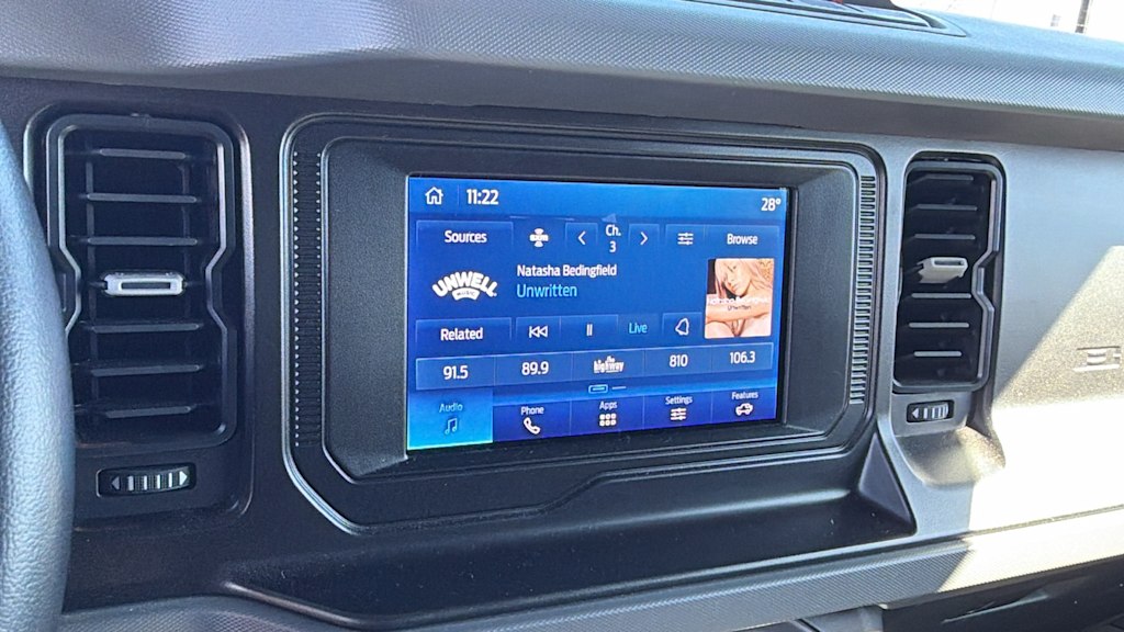 Thumbnail: 2023 Ford Bronco - 12