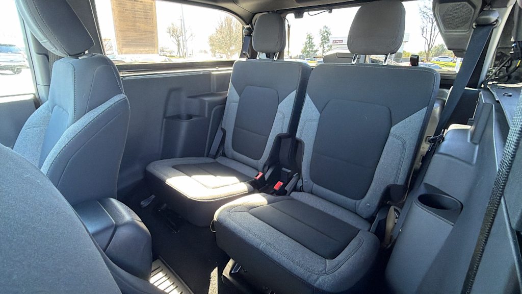 Thumbnail: 2023 Ford Bronco - 28