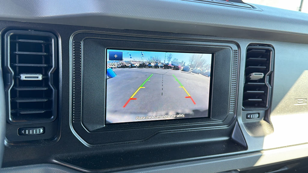 Thumbnail: 2023 Ford Bronco - 22