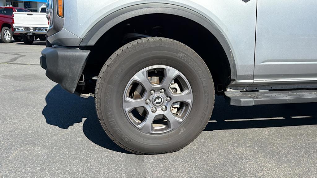 Thumbnail: 2023 Ford Bronco - 8