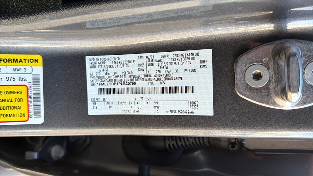 Thumbnail: 2023 Ford Bronco - 16